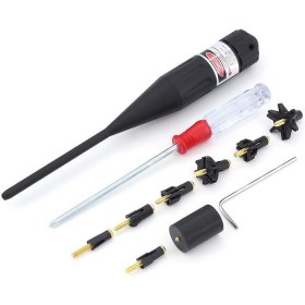 laser bore sight collimator